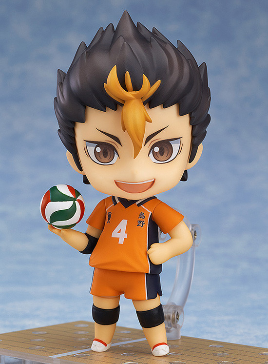 nishinoya action figure