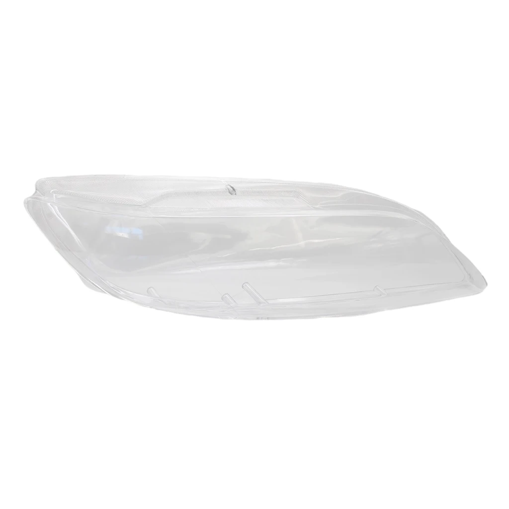 Clear Headlight Lens Cover Lampshade Lamp Shell Lens Fit for Mazda 6 2003-2007 Replace Accessories