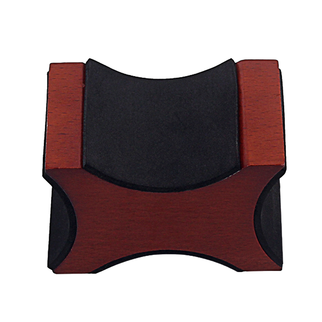 Guitar Neck Support Wood Pillow for Electric Guitar Bass Ukulele Mandolin Banjo Cleaning Repair Protect Tool Accessary
