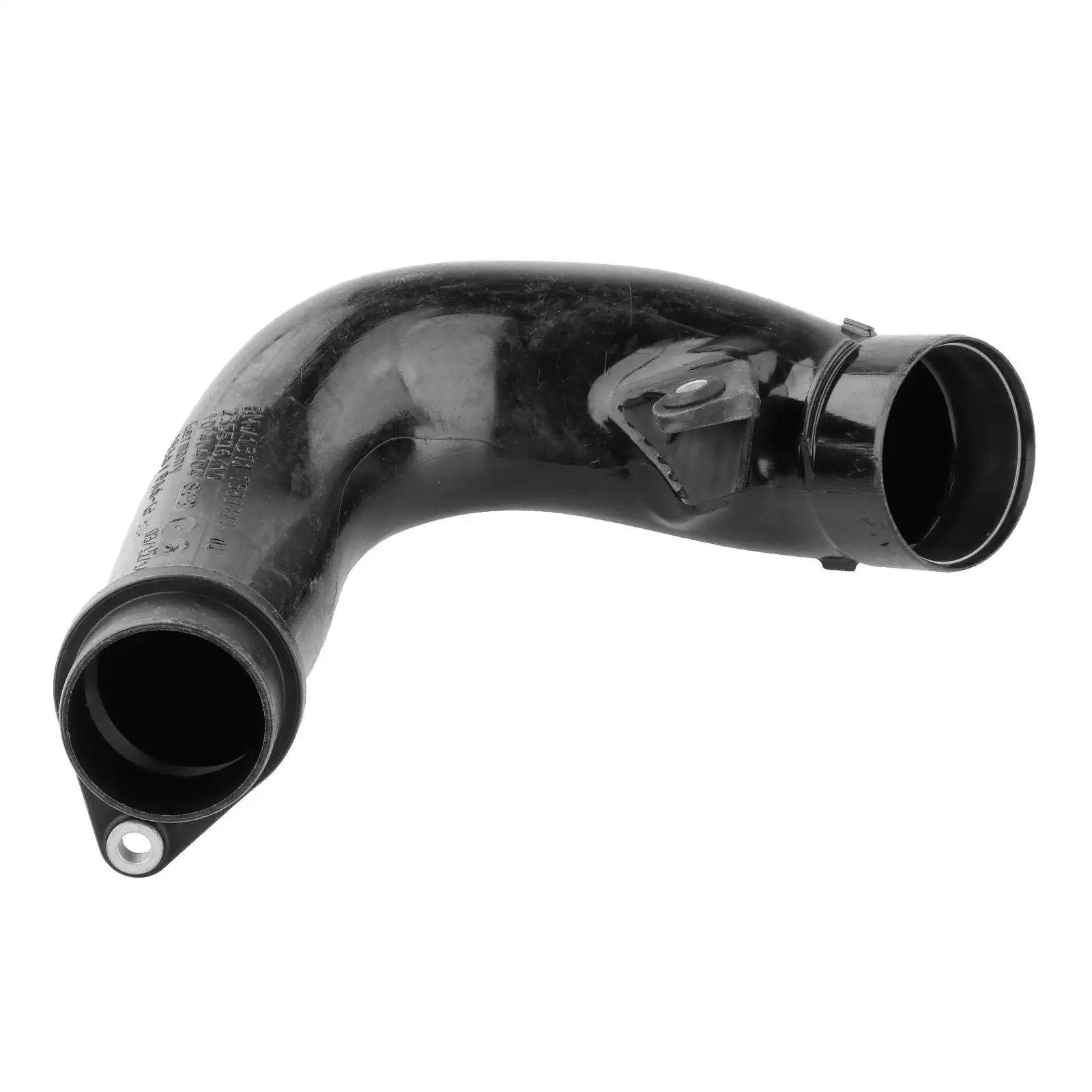 Plastic Air Intake Pipe Air Intake Duct Pipe Fit for BMW 13717583727 Replace Parts
