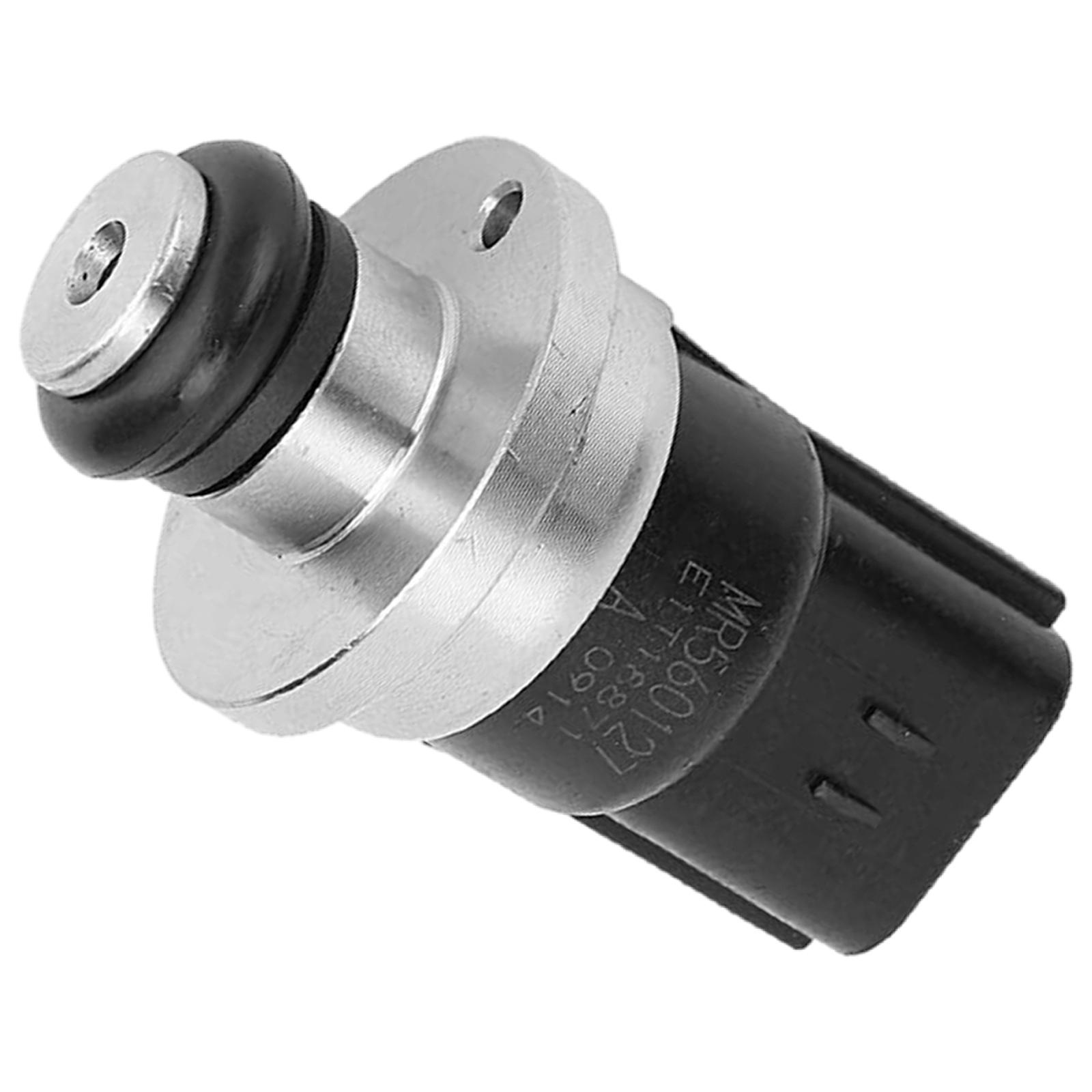 Fuel Rail Pressure Sensor MR560127 Accessories MD347416 Direct Replaces MD360939 Fits for Mitsubishi High Performance Durable