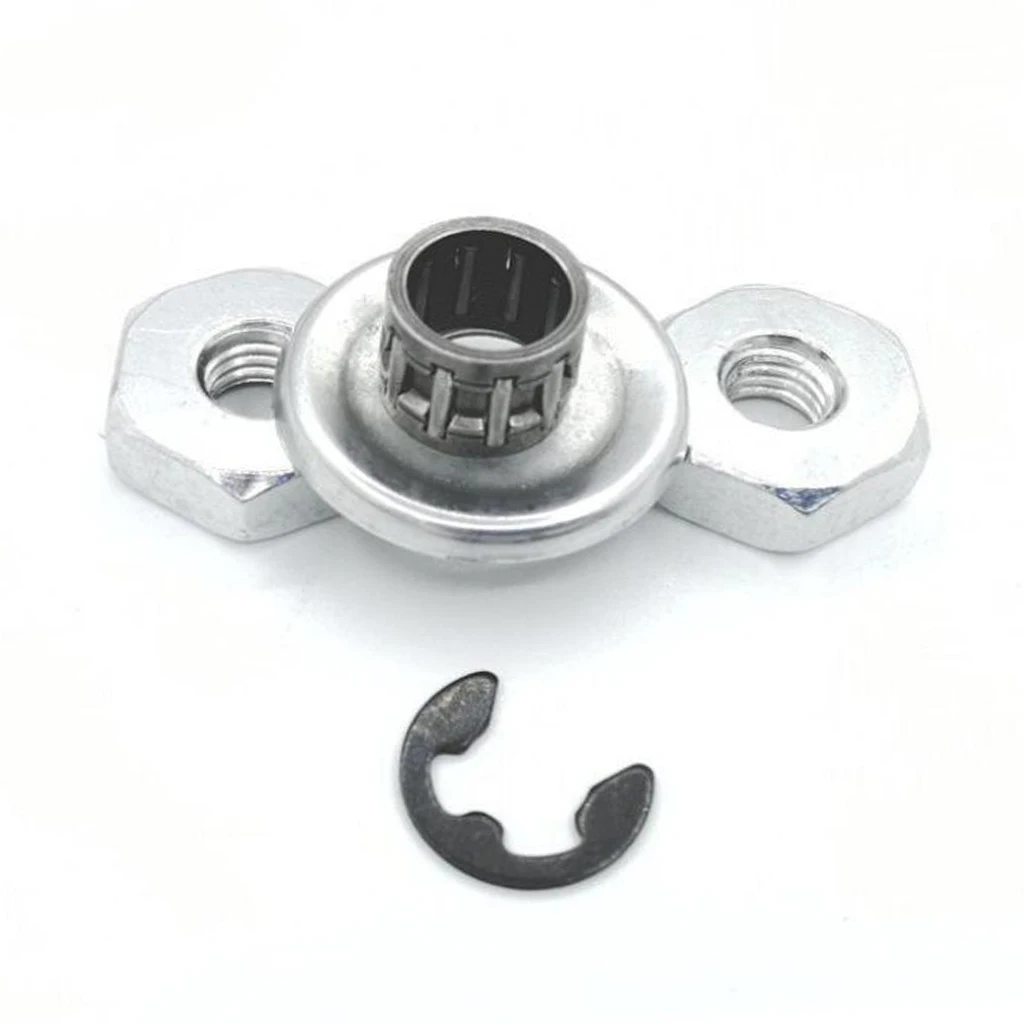 Clutch Washer Needle Bearing Clip Bar Nut For STIHL MS180 MS170 MS210 MS230 Clutch Washer Needle Bearing Clip Bar Nut For STIHL MS180 MS170 MS210 MS230