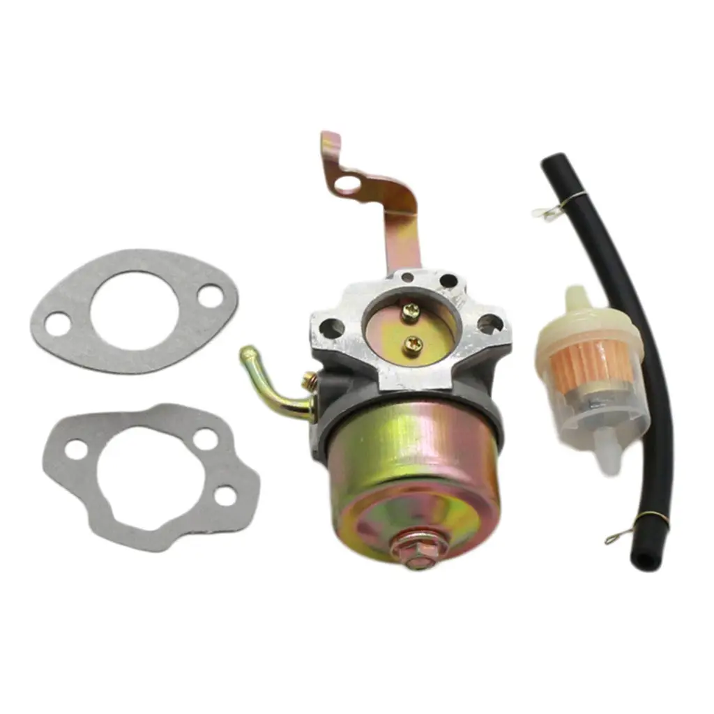 Carburetor w/ Gasket Fuel Filter Line Hose for Robin EY20 227-62450-10