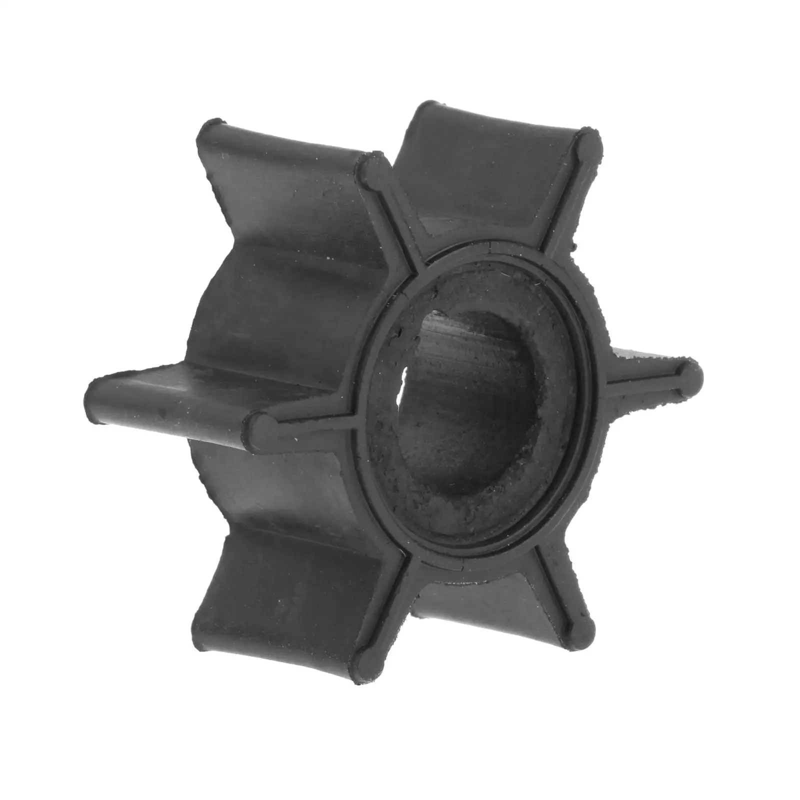 Water Pump Impeller 369-65021-1 47-16154-3 for Mercury Sierra Tohatsu 2HP 2.5HP 3.5HP 4HP 5HP 6HP 2 / 4 Stroke Outboard Engine