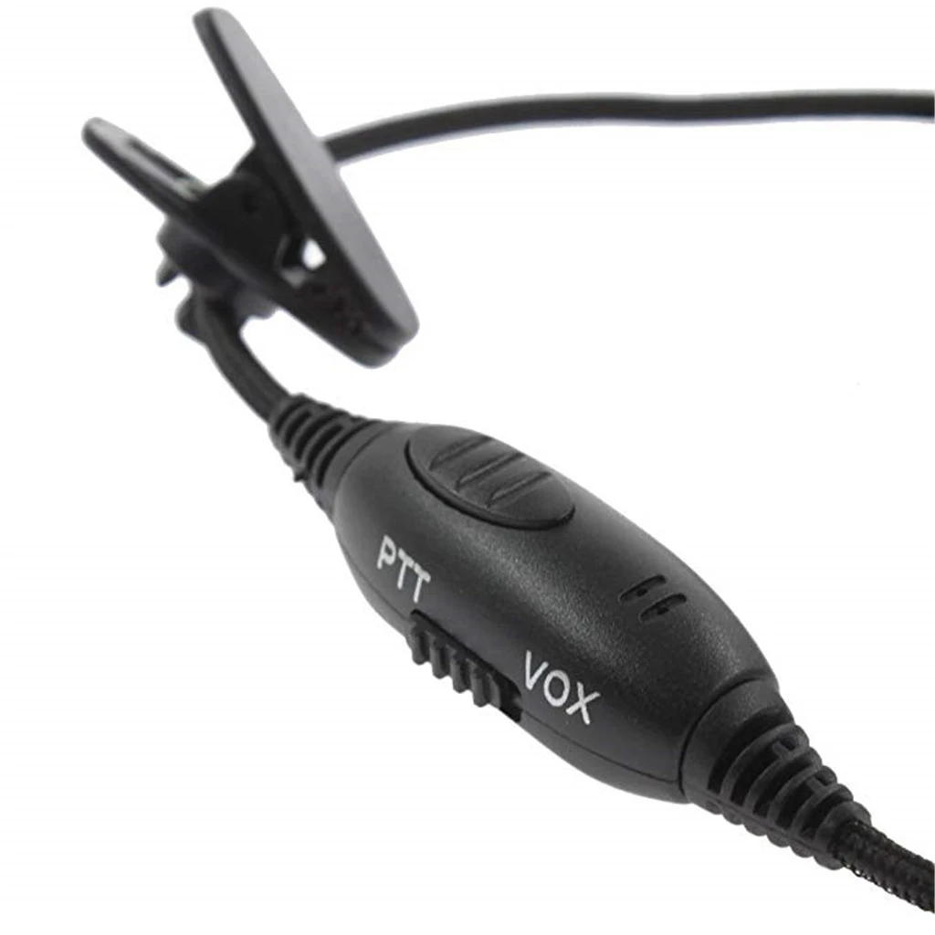2x Noise Cancelling Headphones PTT MIC Headphone Headset for 777S RT21/22/5R RD/5R/A 888S/82HP