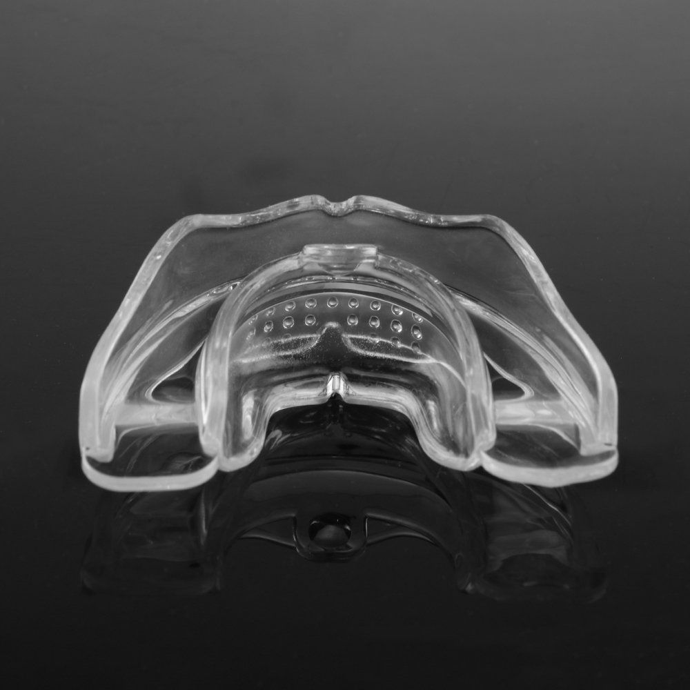 Best of 4D Orthodontic Braces Appliance Dental Braces Silicone Alignment Trainer Teeth Retainer Bruxism Mouth Guard Teeth Straightener Reviews & Tips - Image 5