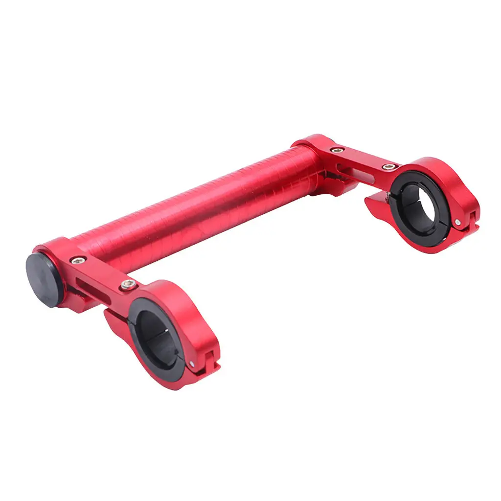 Bicycle MTB Mountain Rode Bike Odometer Mount Bike Extension Bracket Camera Light Stand Rack Bicycle Accessories