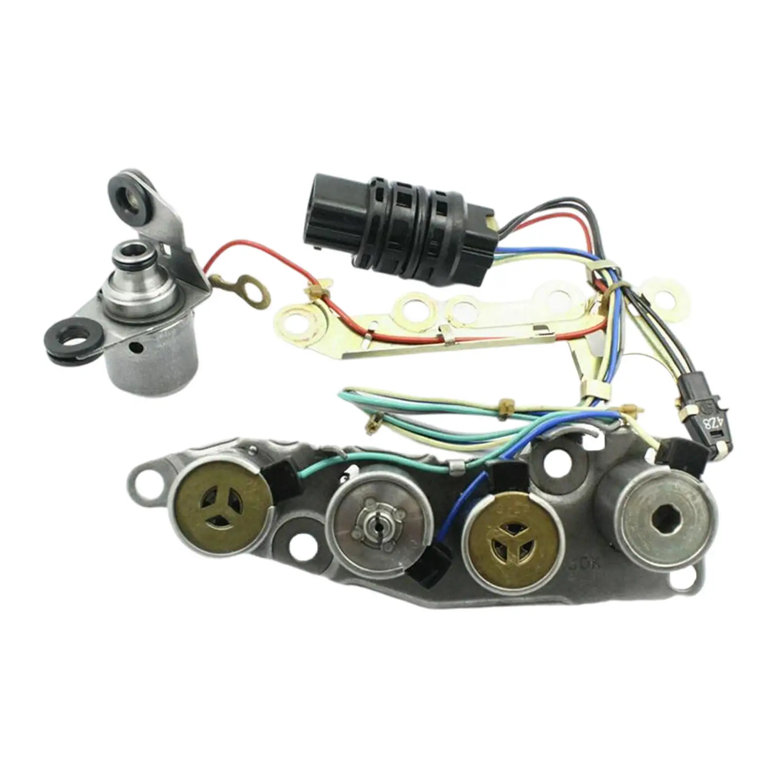 Transmission Solenoid Replacements Car Parts for i30 i35 Remanufactured Fit for Nissan for 31940-85x01