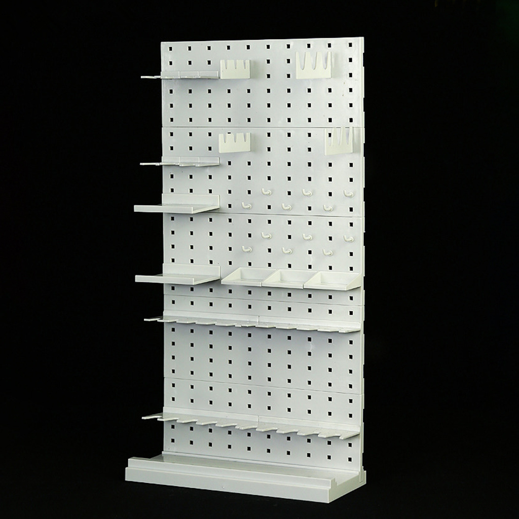 1/6 Weapon Model Stand Holder Plastic Figure Accessories Display Stands Collectibles Display Rack