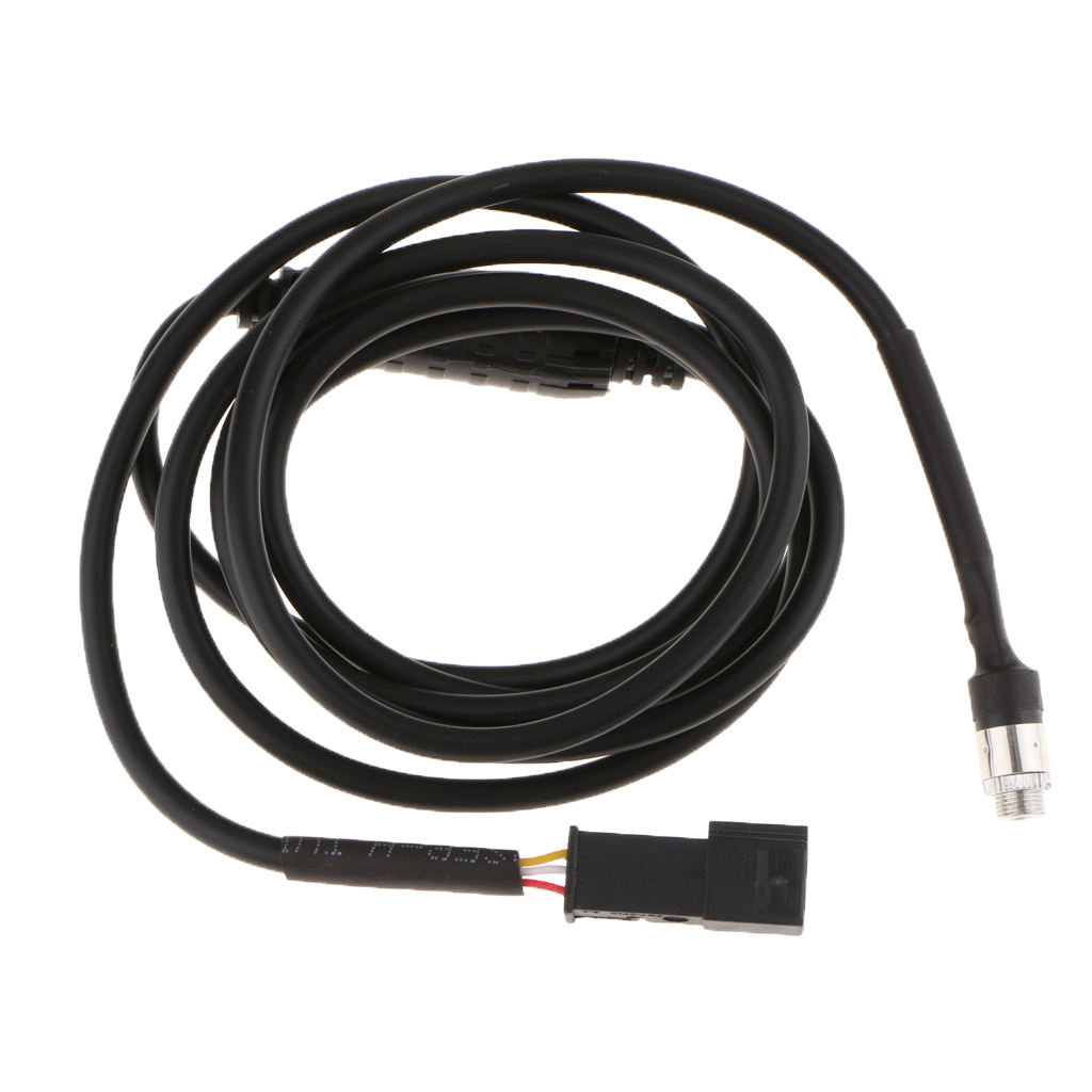 Car 3.5mm Female Audio AUX In Cable Interface Adapter for BMW E39 E46 E53 X5