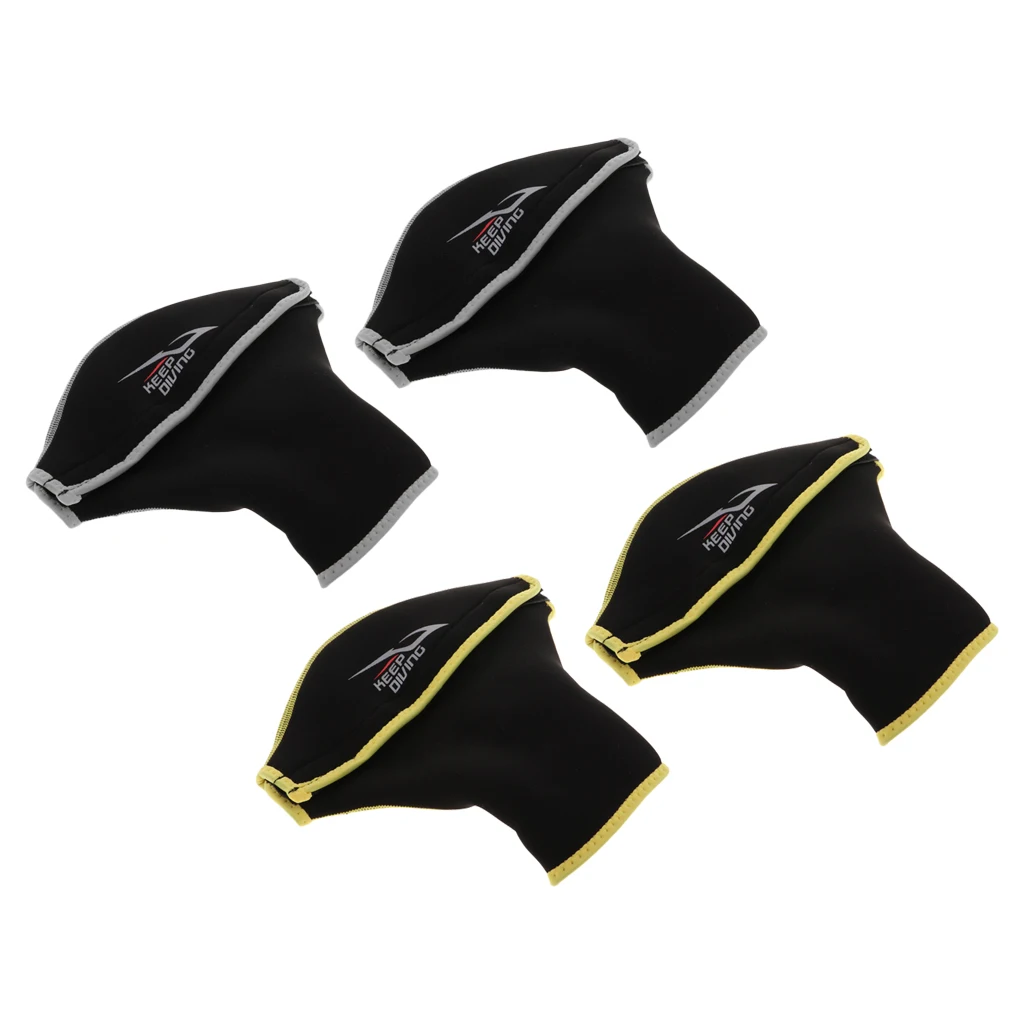 Universal Kayak Paddling Mitts Paddle Gloves Rowing Padding Equipment Swimming Diving Paddle Gloves for Water Sports