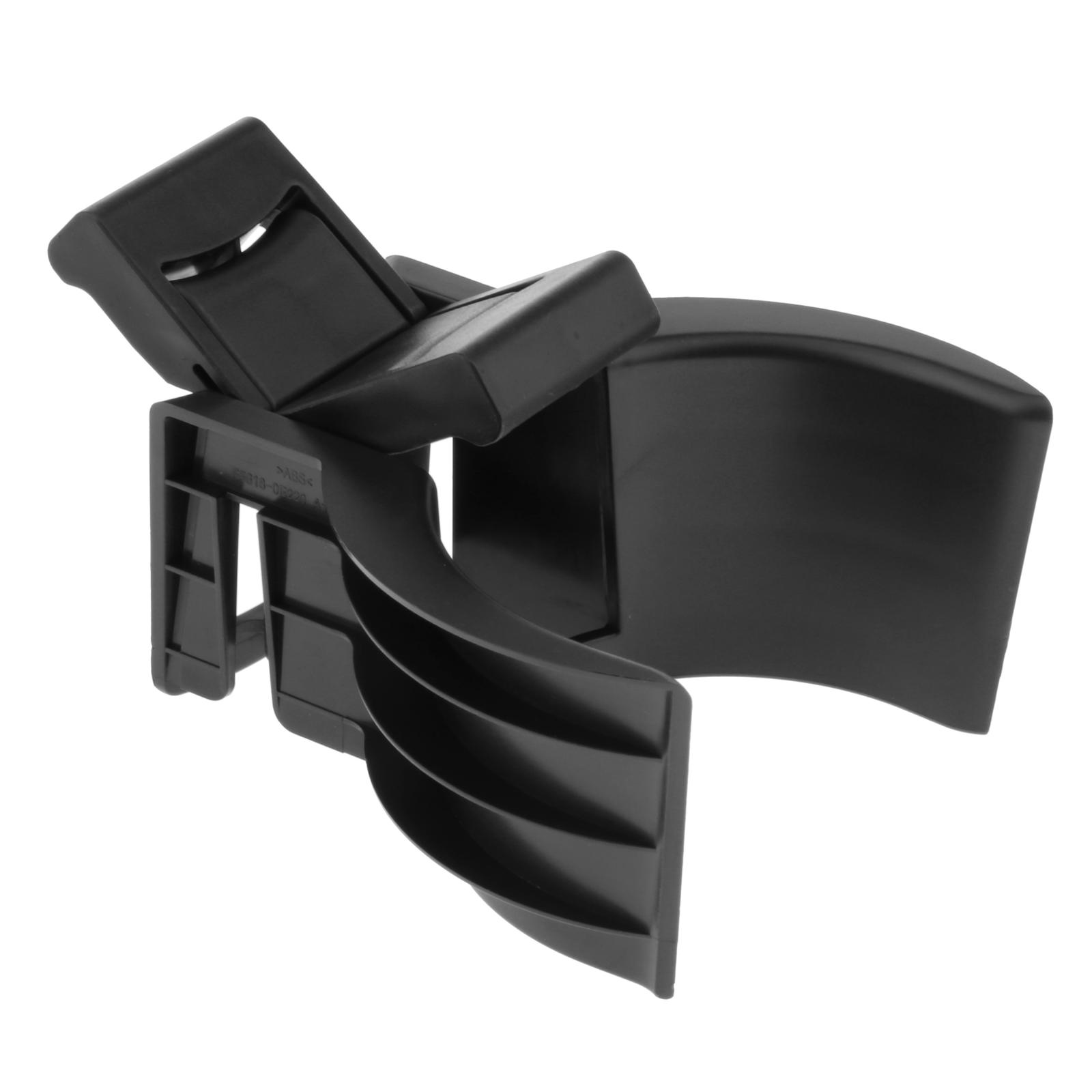 Vehicle Center Console Cup Holder Insert Divider Fit for Toyota Highlander 2018-2020, Vehicle Accessories