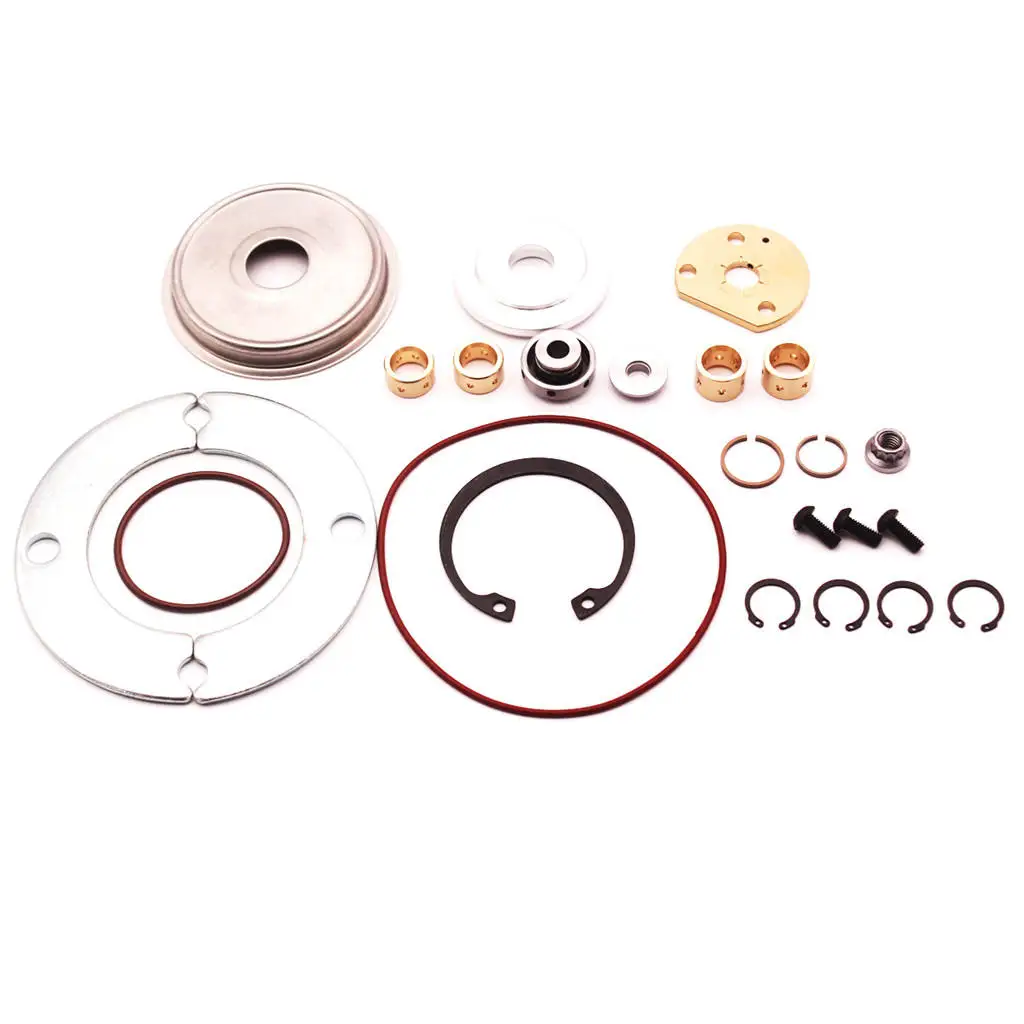 Durable Turbo Repair Rebuild Kit Replacement Service For 