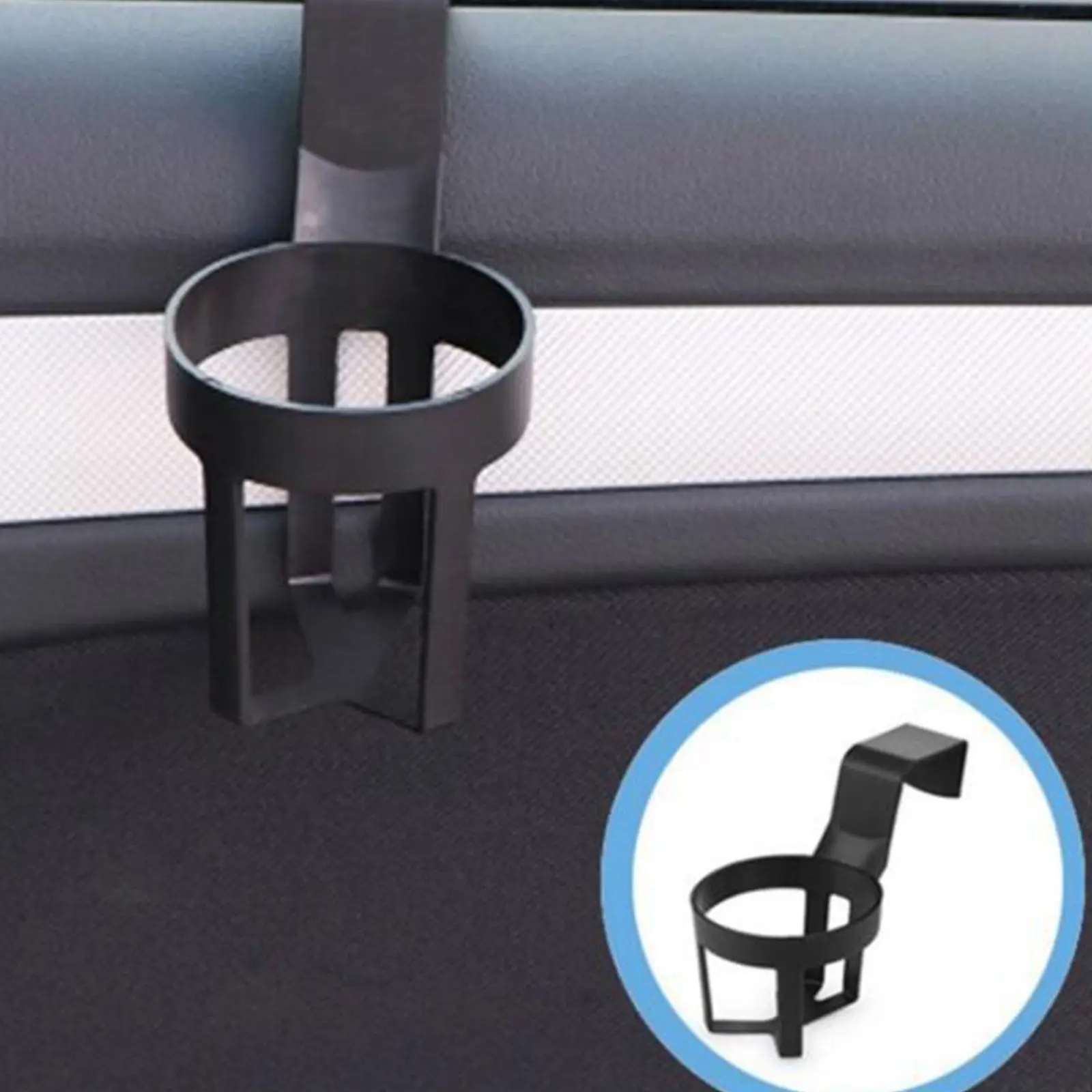 SUV Cup Drink Holder Can Bottle Tray Easy Installation for Truck Interior