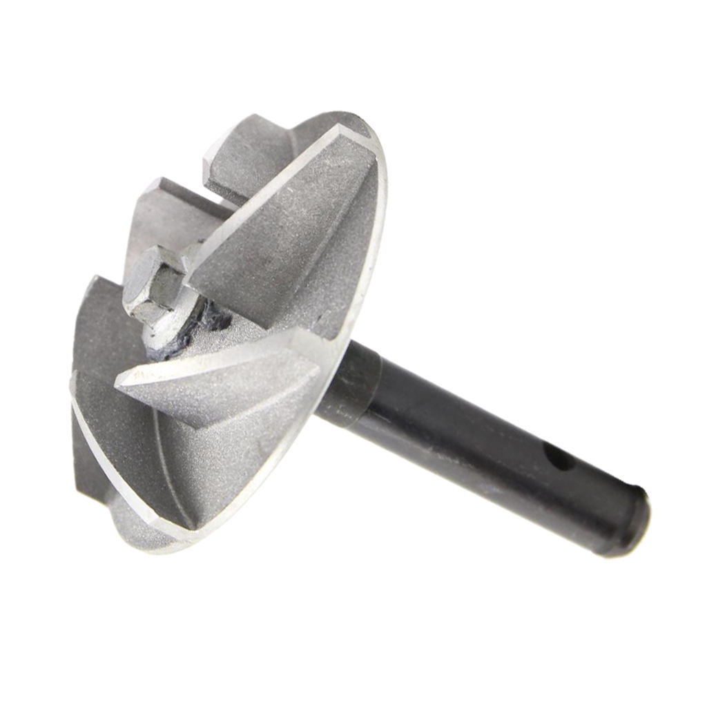 Water Pump Impeller Aluminum Replacement Impeller for Mercruiser 0800-0800A0