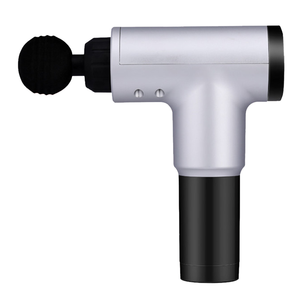 Massage Gun Percussion Massager Muscle Vibrating Relaxing Handheld Wireless Gun