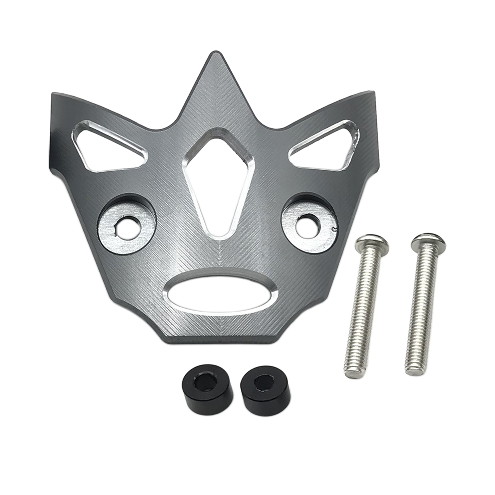 Motorcycle Speedometer CNC Aluminum Front Cover Trim Frame for CTX 500 300