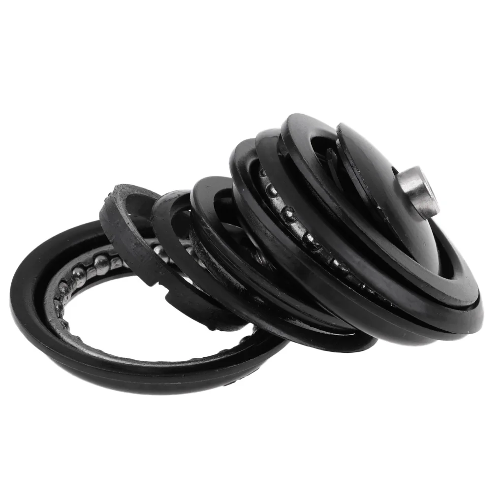 Heavy Duty Mountain Bike Headset Alloy Bikes Threadless Headset  Durable 1-1/8inch for 44mm Head-Tube Bicycle Parts