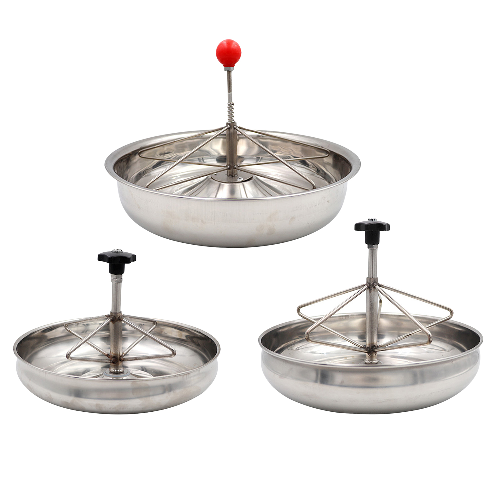 Piglet Feeder Trough Livestock Pig Feeding Fodder Slot Troughs Basin