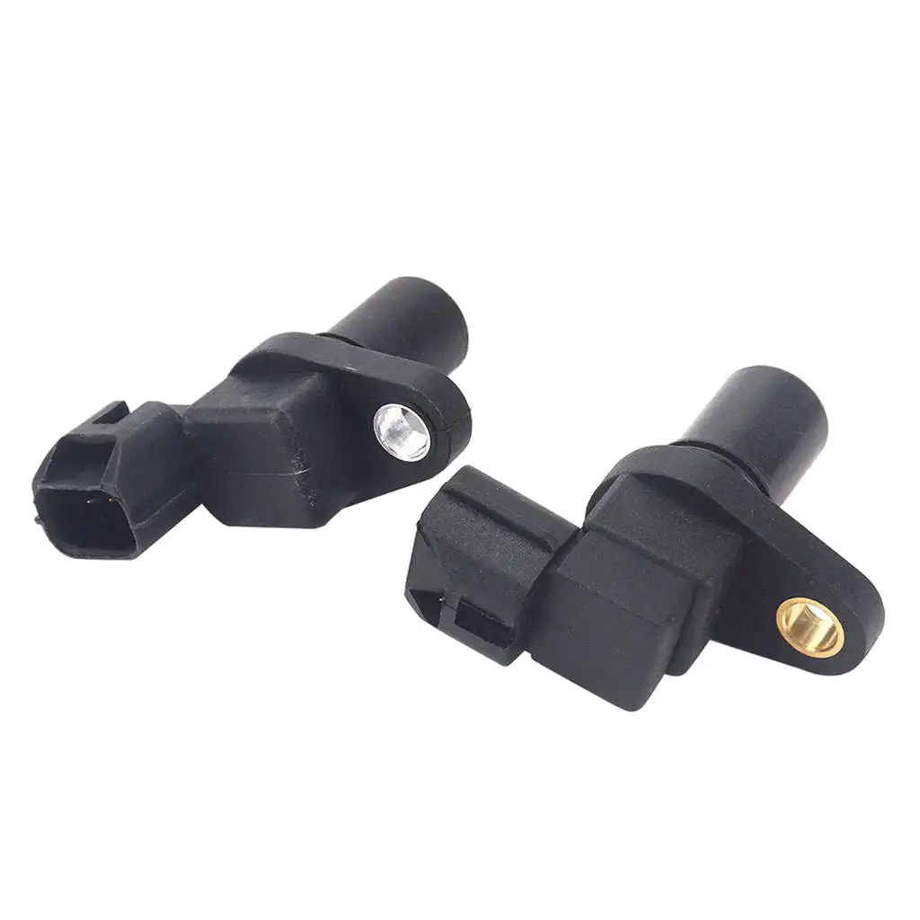 2x Automotive Speed Sensor 42621-39200 Crankshaft Position Sensor for Kia Optima 2.4 2.7 06-10 4262139200 D41438 D82436