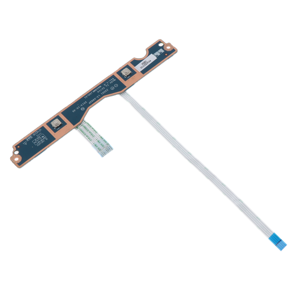 Laptop Touchpad Mouse Button Board ZSO51 LS-A992P for Computer Keyboard