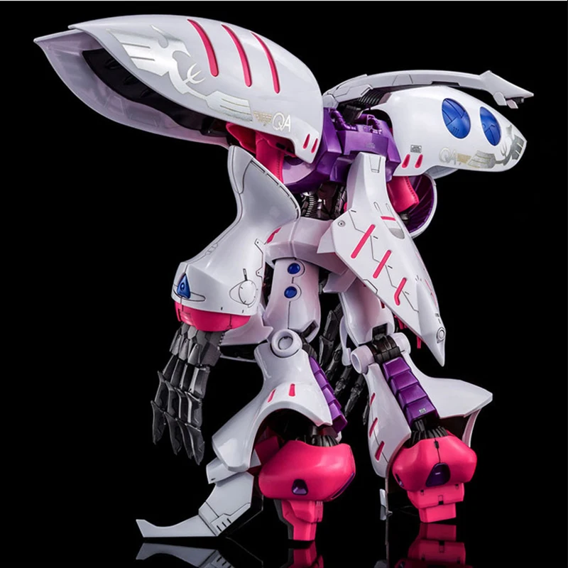 15939円 最安値挑戦 Bandai Hobby MG1 100 AMX-004 Qubeley Mobile Suit Zeta Gundam Model Kit
