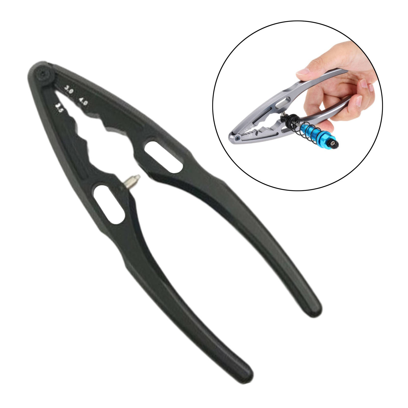 rc shock pliers