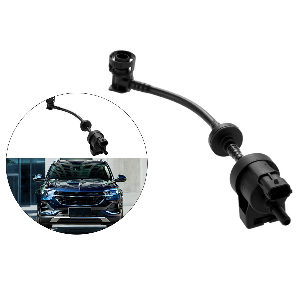 Vehicle Vapor Canister Purge Valve Solenoid 55573017 Valve Assy for Chevy Cruze Sonic Trax for Buick 1.4 L4 2012-2018