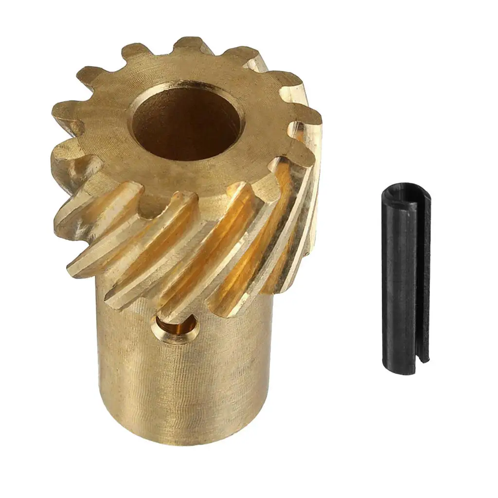  for Chevy Bronze HEI Drive Distributor Gear .491