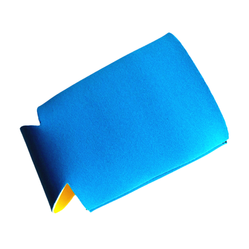 3mm Neoprene Collapsible 330ml / 12 oz Beer Can Tin Cooler Drink Soda Beverage Bottle Holder Sleeve Wrap Insulator Bag Cover