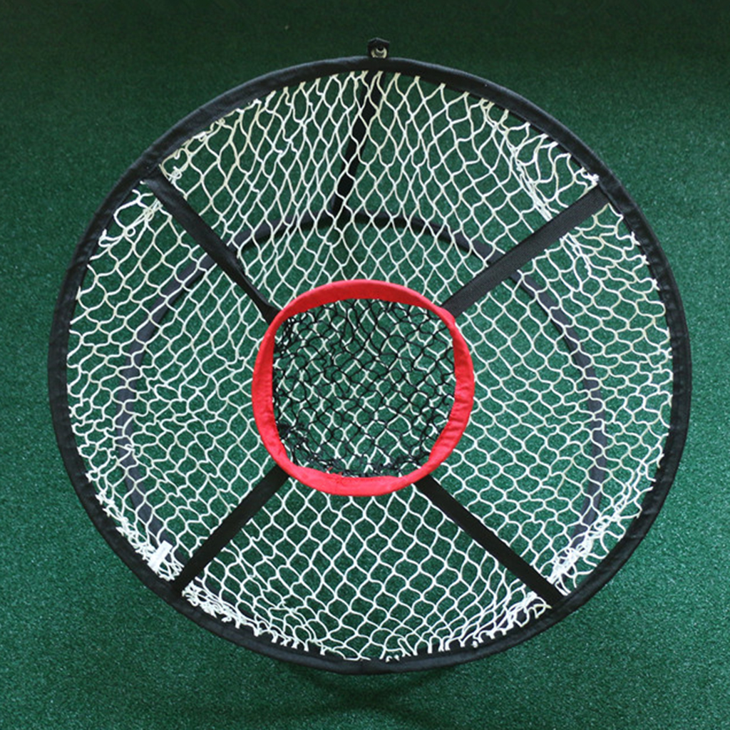Golf Chipping Net Home Hitting Aid Practice Net Net Outdoor   for