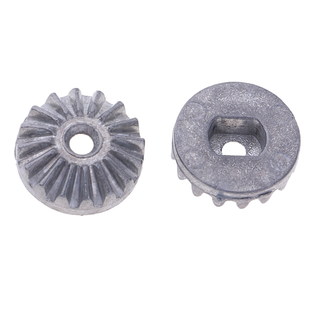 16T Diff / Differential Planet Gear for WLtoys 12428 12423 12628 12429, 4Pcs
