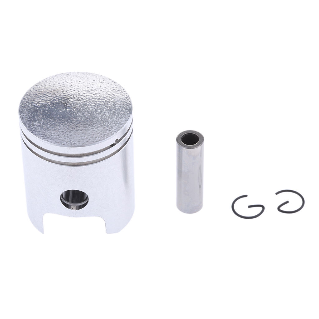 40mm Piston Kit with Circlips & Pin for Yamaha PW 50 Big Bore PW60 QT60 60cc