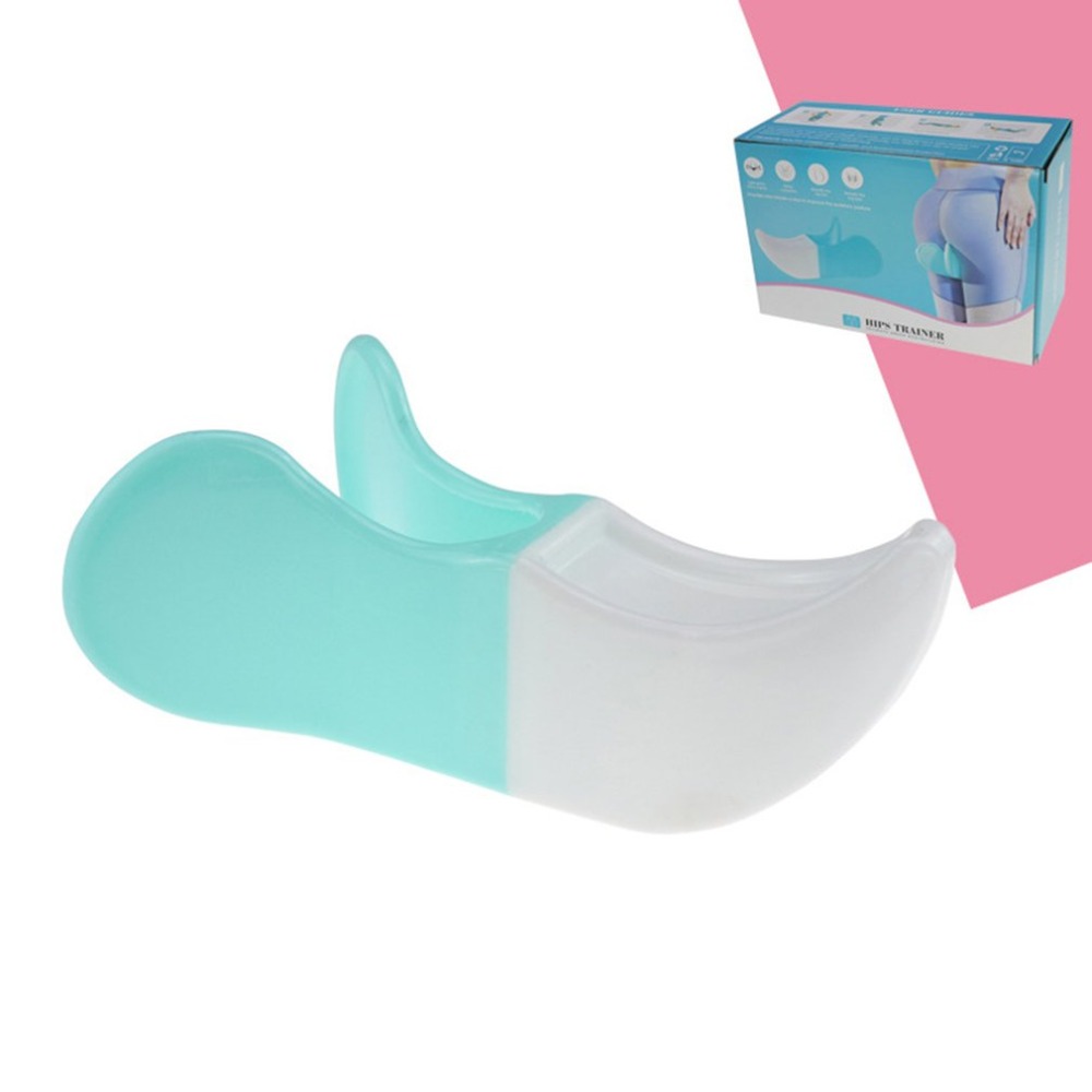 Hip Exerciser Butt Clip Lavatory Postpartum Rehabilitation Pelvic Floor Muscle Strengthening
