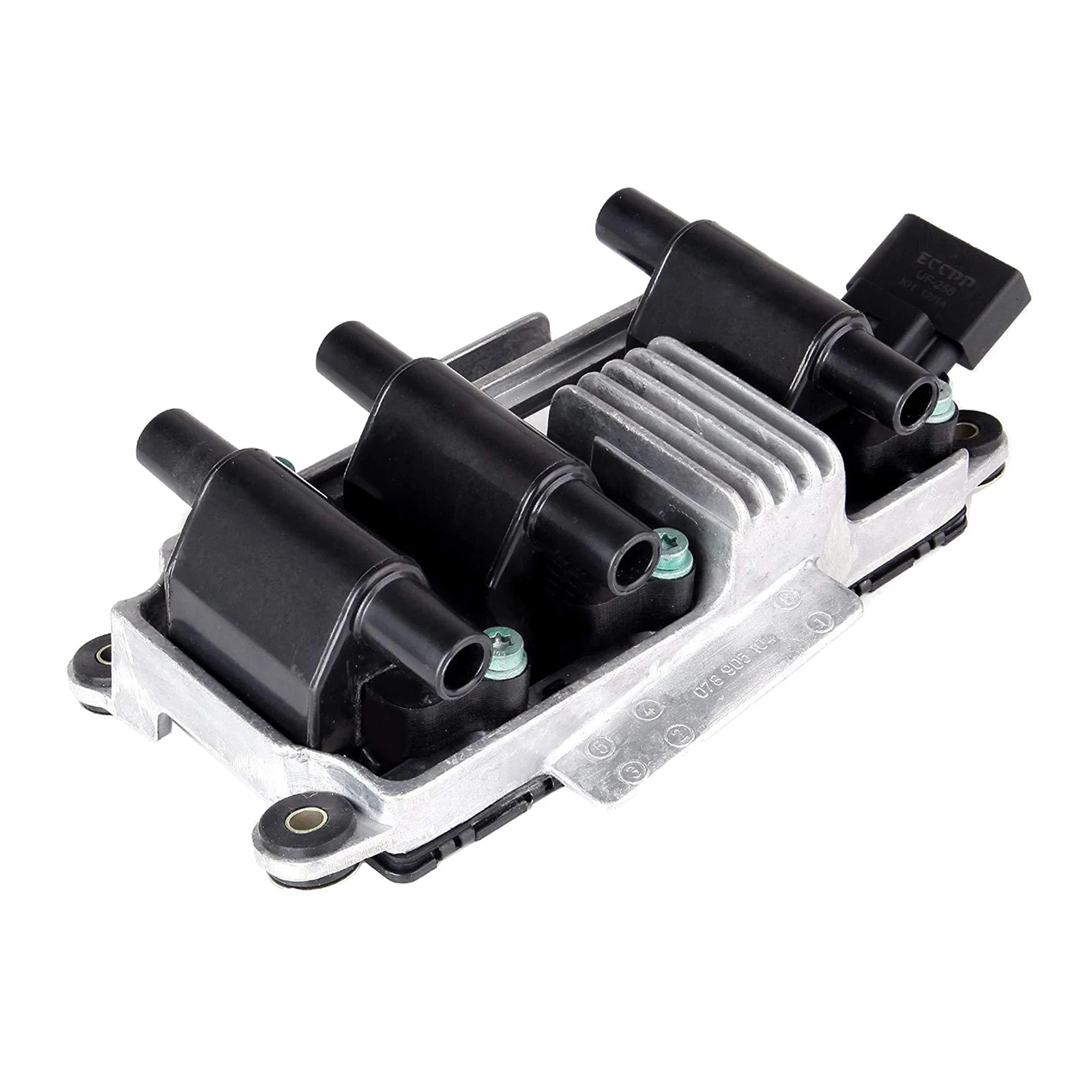 Ignition Coil Pack Replacement Fits for Audi A4 A6 97-01 for VW Passat 98-05 Car Accessory 078905104