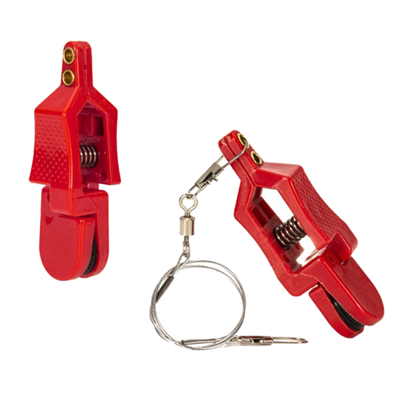 Heavy Tension Pro Snap Weight Trolling Release Clip for Kite Outrigger