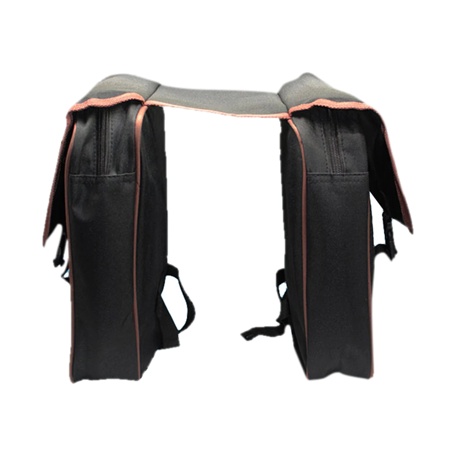 Water-Resistant Portable Bike Pannier Bag Bicycle Panniers, Bike Rear Seat Saddle Bags