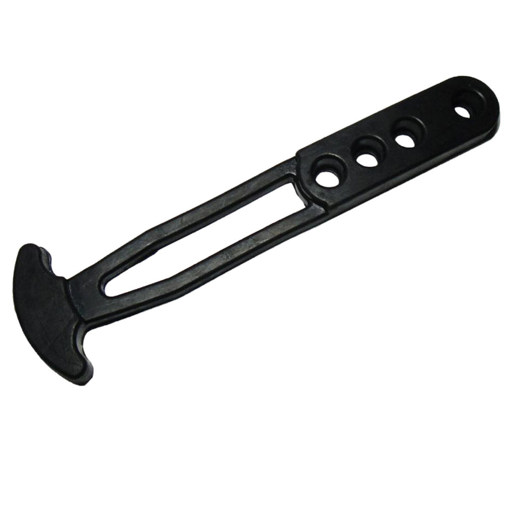 MagiDeal Boarding Ladder Latch Band for Yacht Sports Rubber Strap