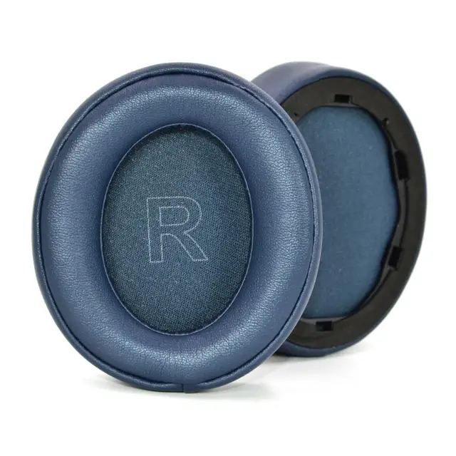  TaiZiChangQin Life Q30 / Q35 BT Earpads Cushion Replacement  Compatible with Anker Soundcore Life Q30 / Q35 Bluetooth Headphone (Protein  Leather Ear Pads + Headband Covers) : Electronics