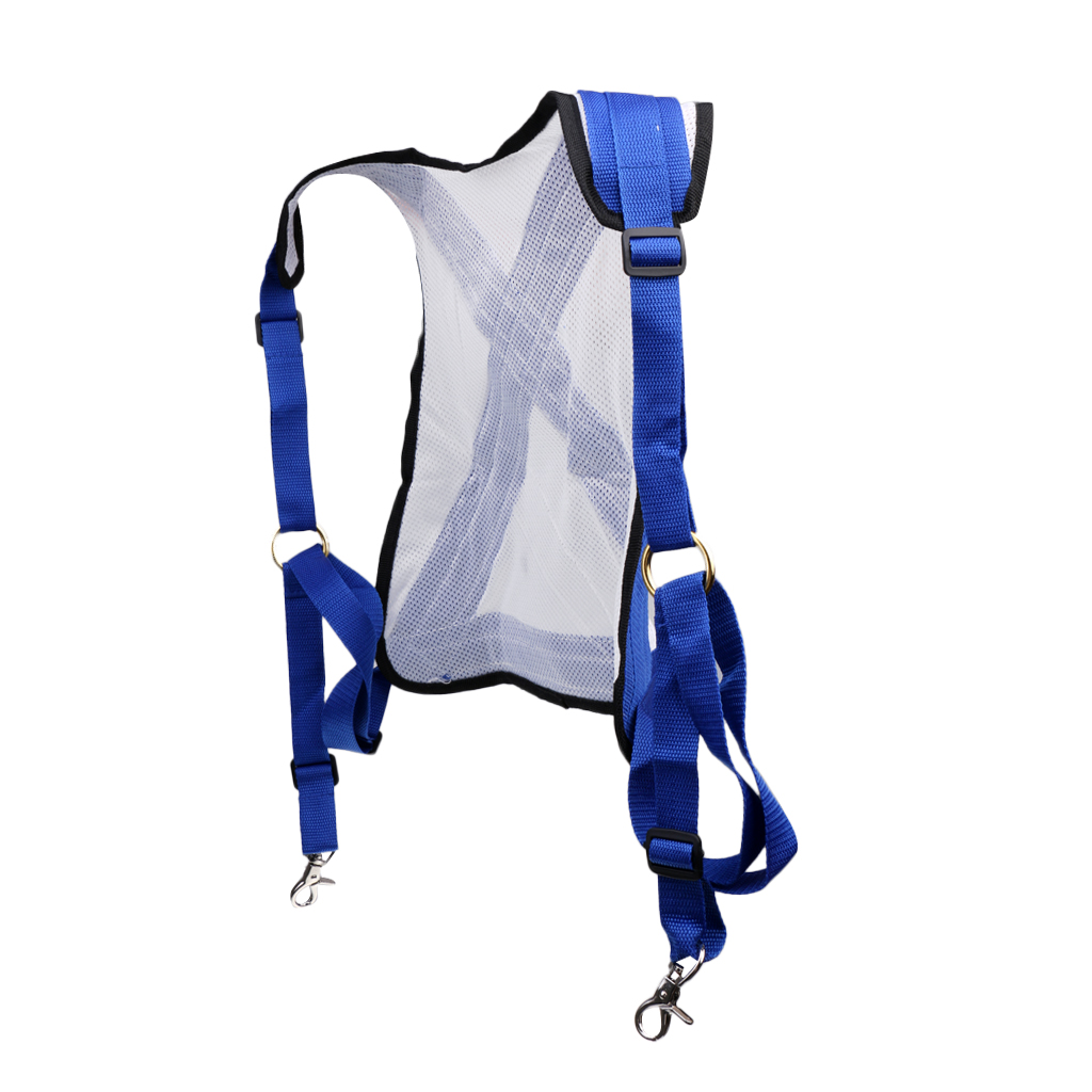 Big Fish Sea Fishing Shoulder Back Harness Distributing Load Sprains Protector Stand Up Fishing