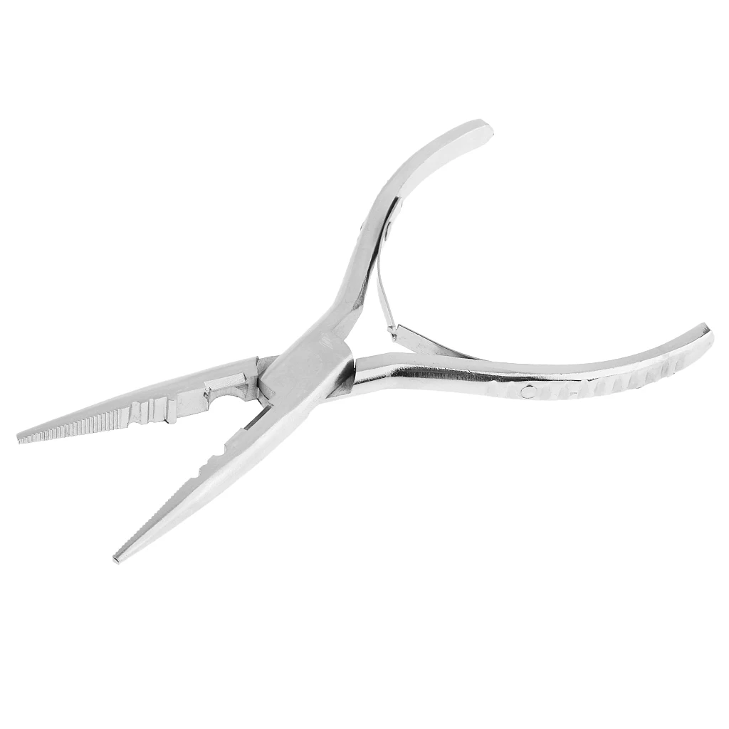Multi-Function Pro Hair Extension Pliers for Hair Remove Micro  Loop