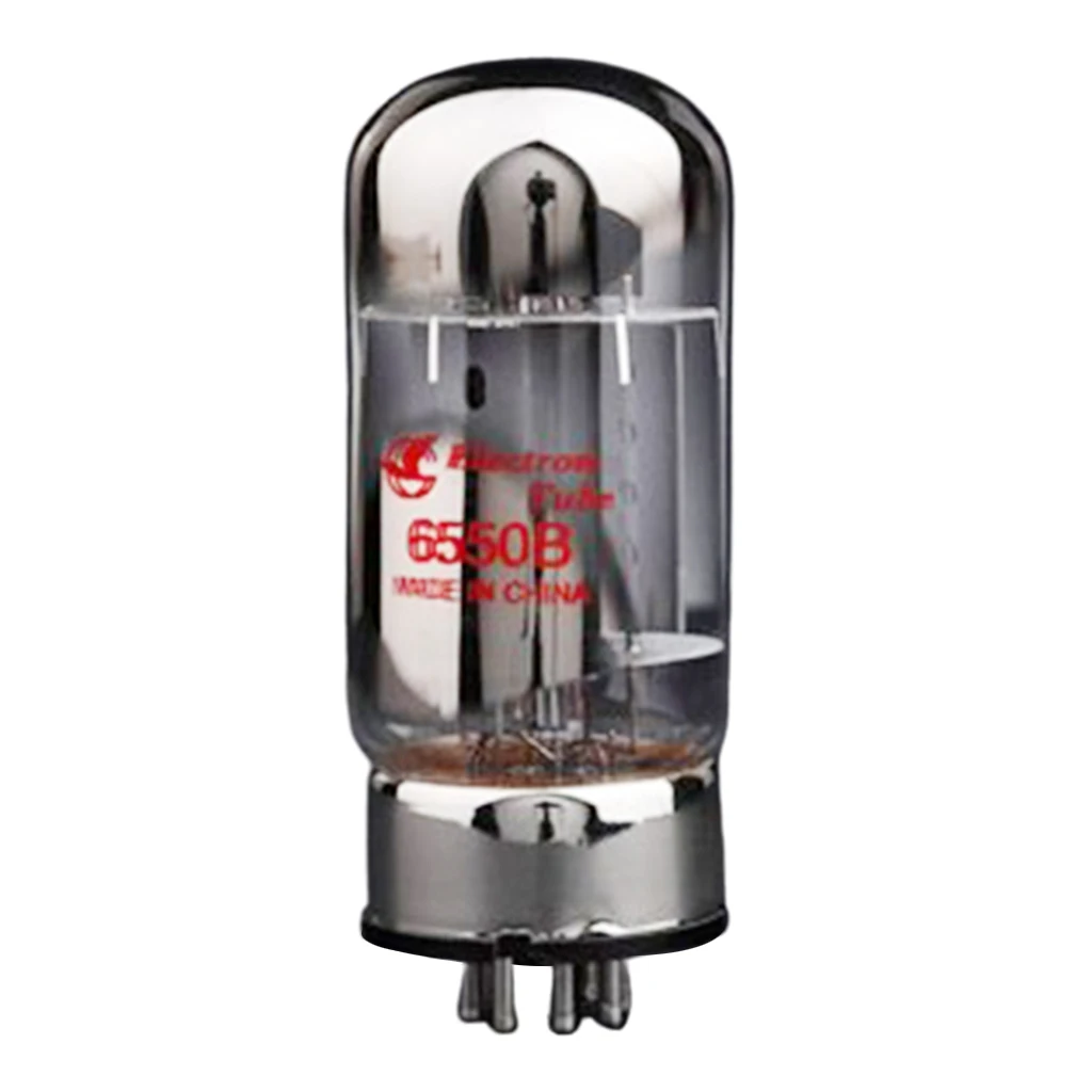 6550B Amplifier Vacuum Tube Amp Tubes, Can be Matched to Use, Easy to Install