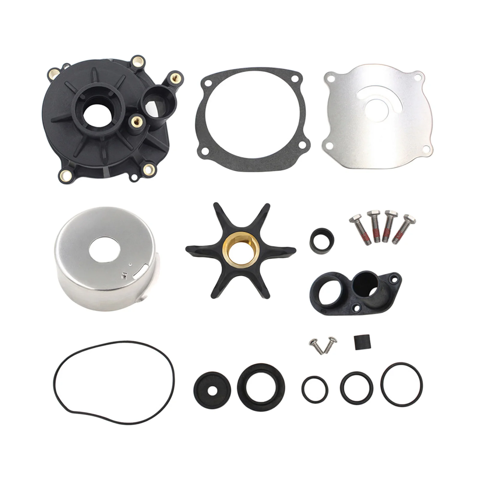 Water Pump Repair Kit for Johnson Evinrude Outboard 5001594 395062 434421