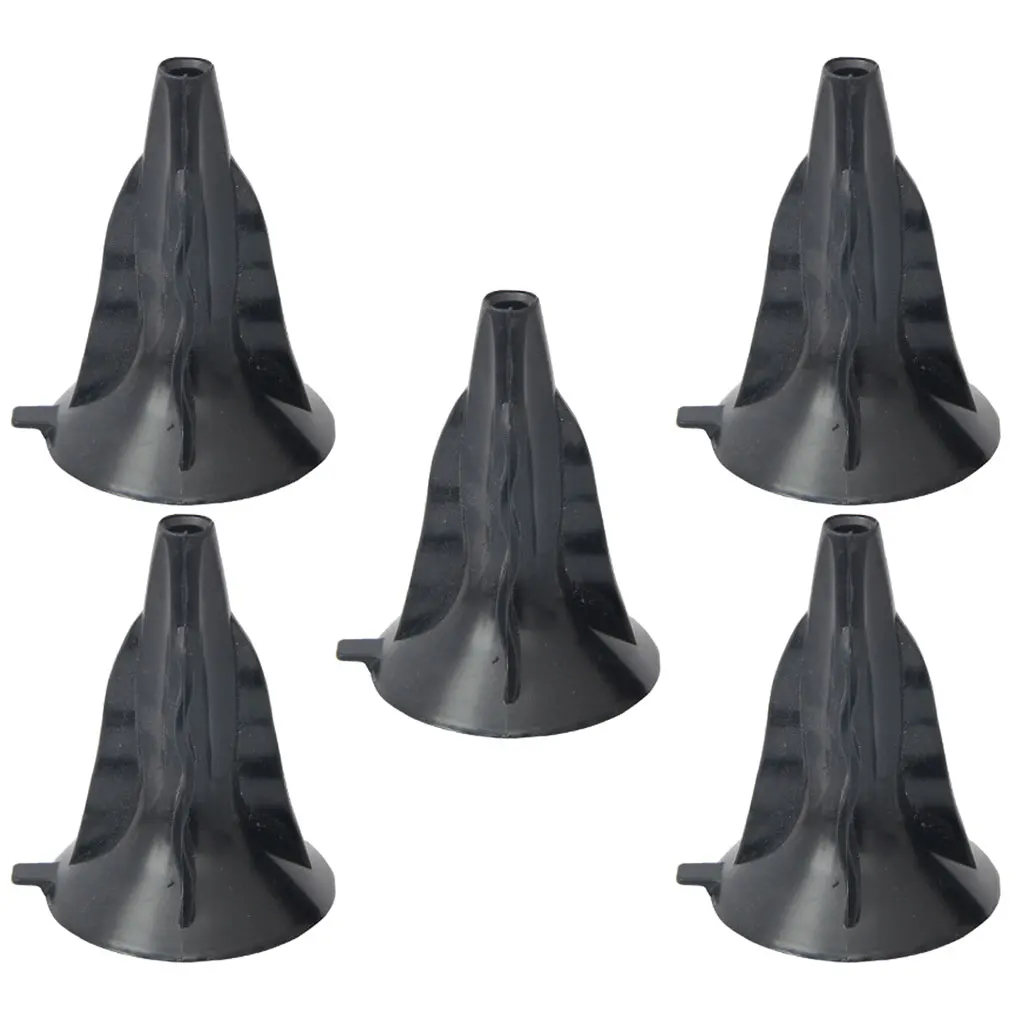 5PCS Replacement Arrow Archery Rubber Sucker Suction Cup Target Archery Toy Accessories for Hunting Game