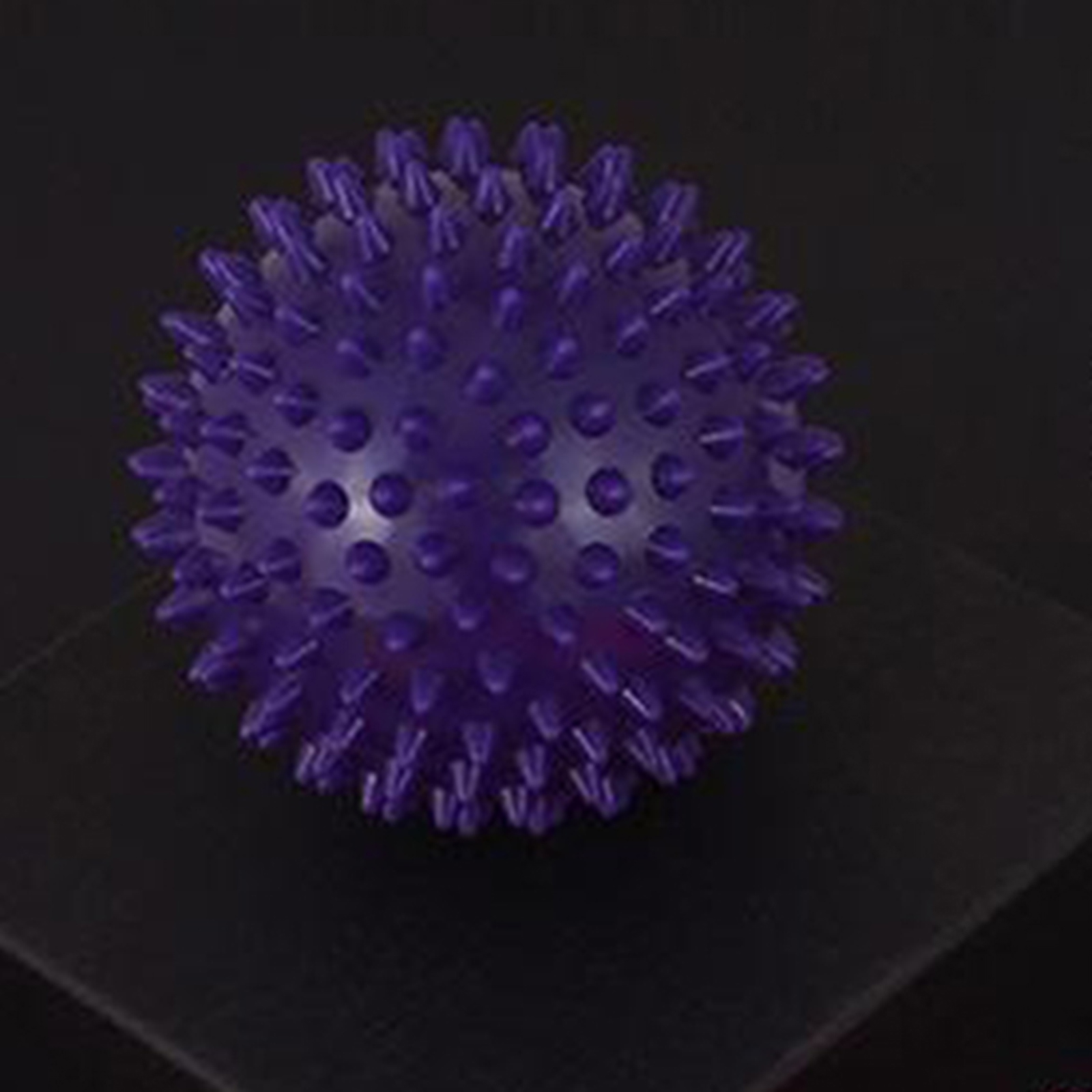 Feet Spiky Massager Ball for Body Deep Tissue Trigger Point Blood Circulation 9cm Diameter Small Size