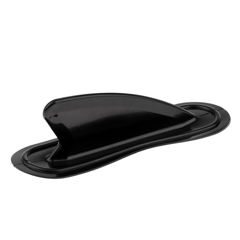 Universal Durable Mini Kayak Skeg Tracking Integral Fin f/ Canoe Boat Dinghy