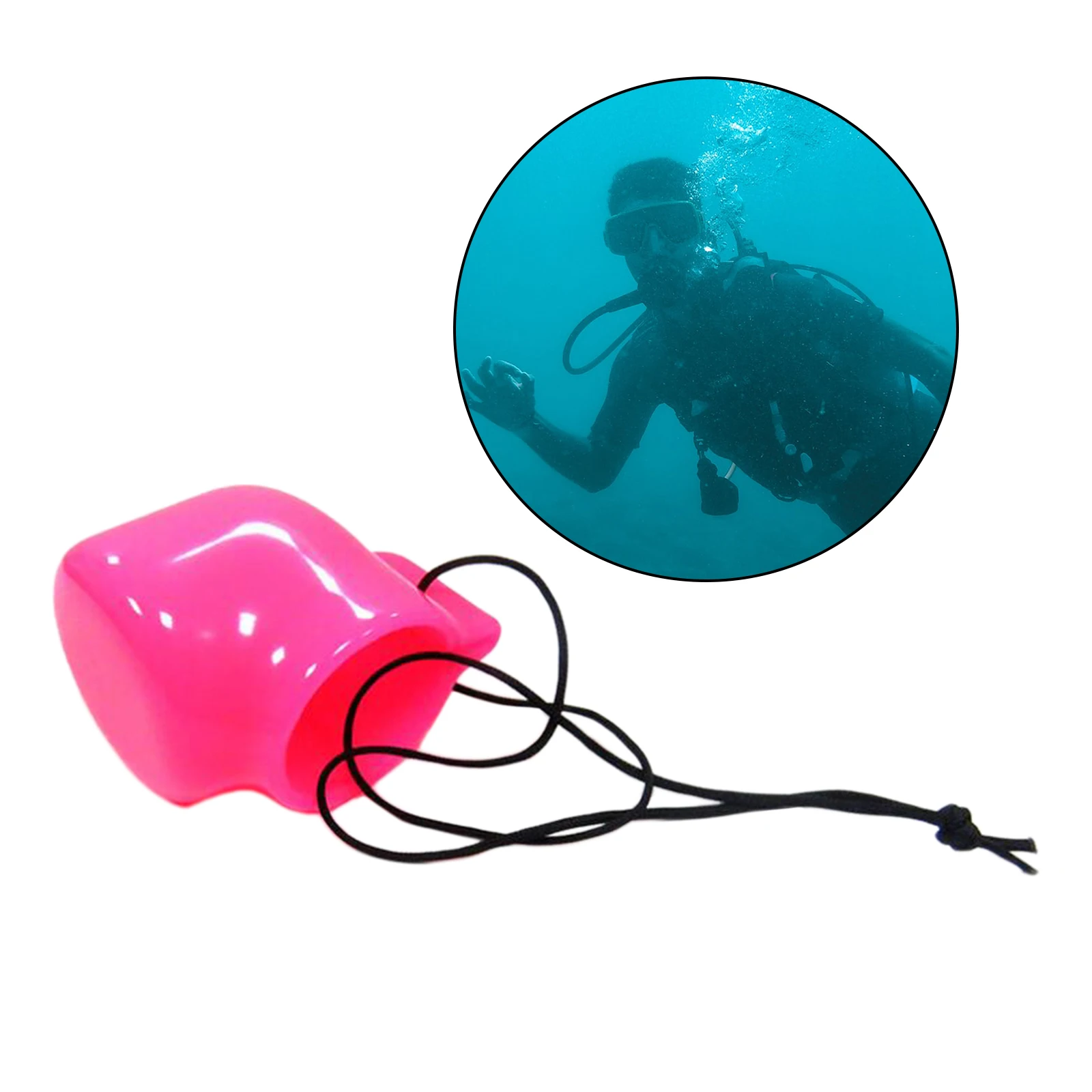 Scuba Diving Tank Protective Valve Caps Dust Plug Cover with Thread