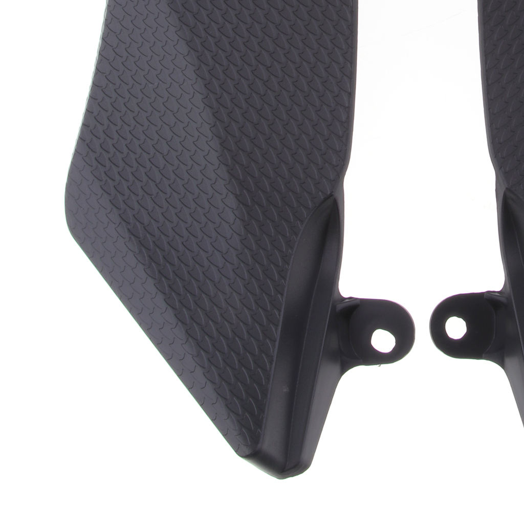 2 Pieces Tank Side Fairing Fairing For Yamaha YZF R6 2006 2007,