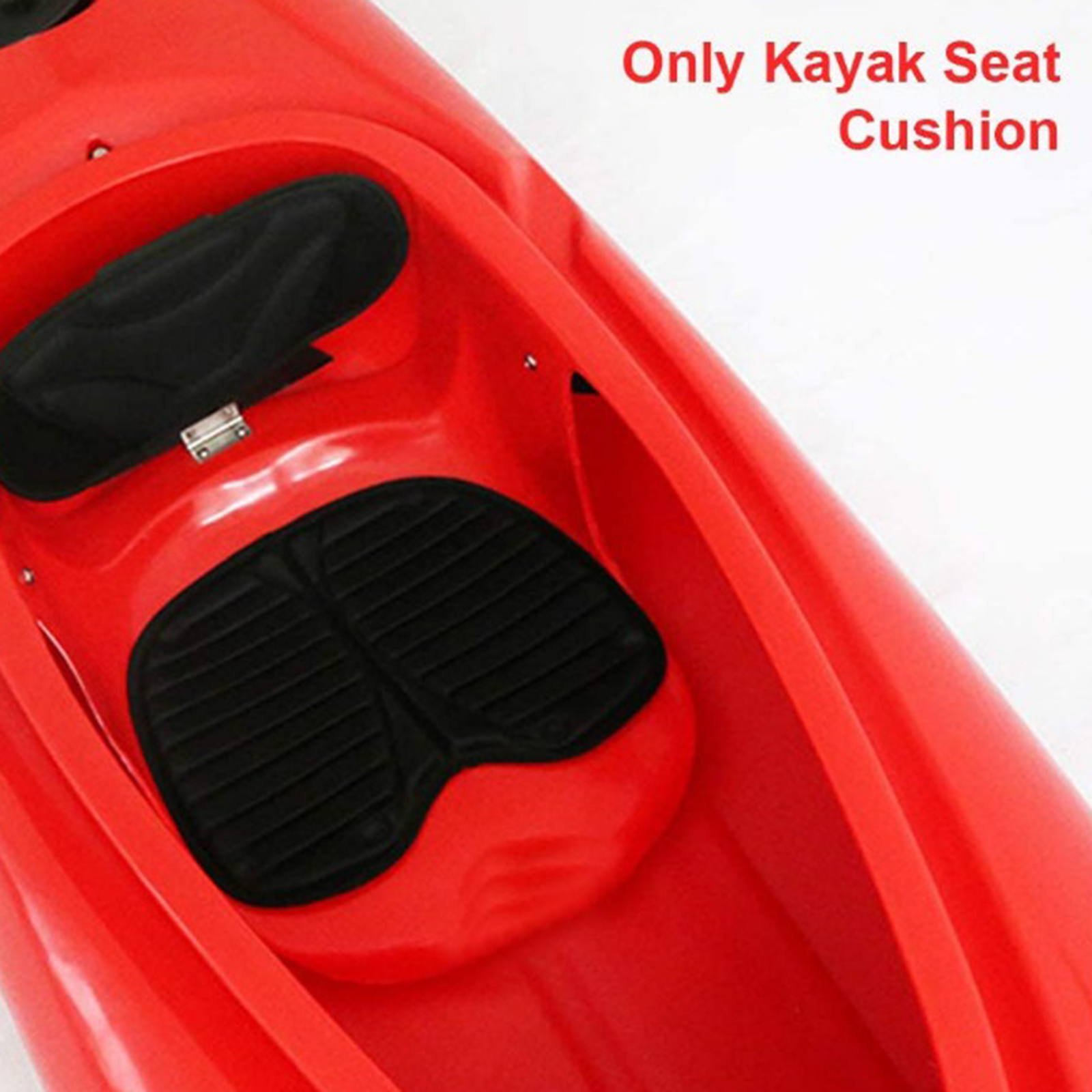 Durable Kayak Seat Cushion EVA Padded Pad Stadium Seats Comfortable Pads