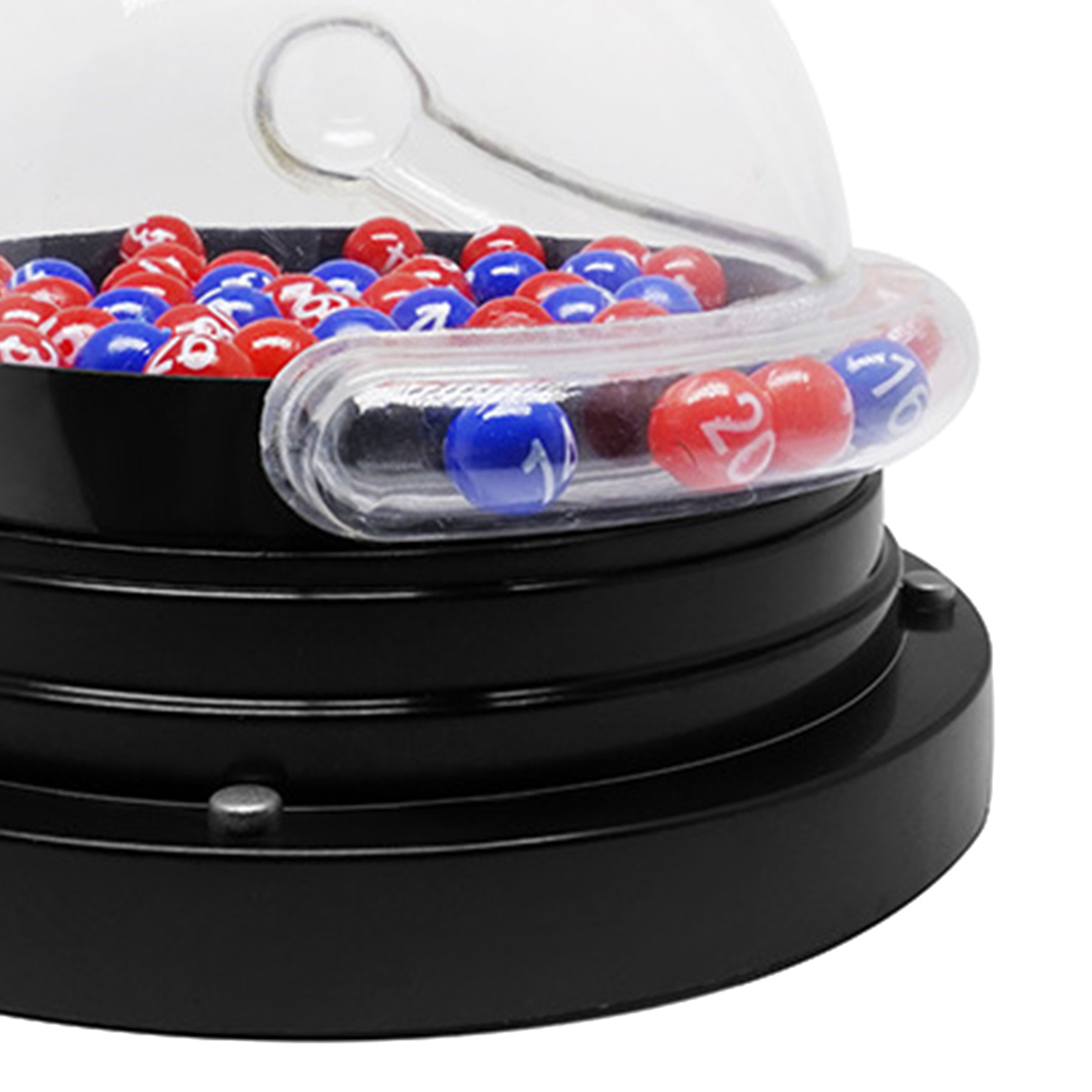Lotto Bingo Game Bingo Machine With Bingo Balls Souvenirs Lottery Game Machine Interactive Toy Housewarming Gifts